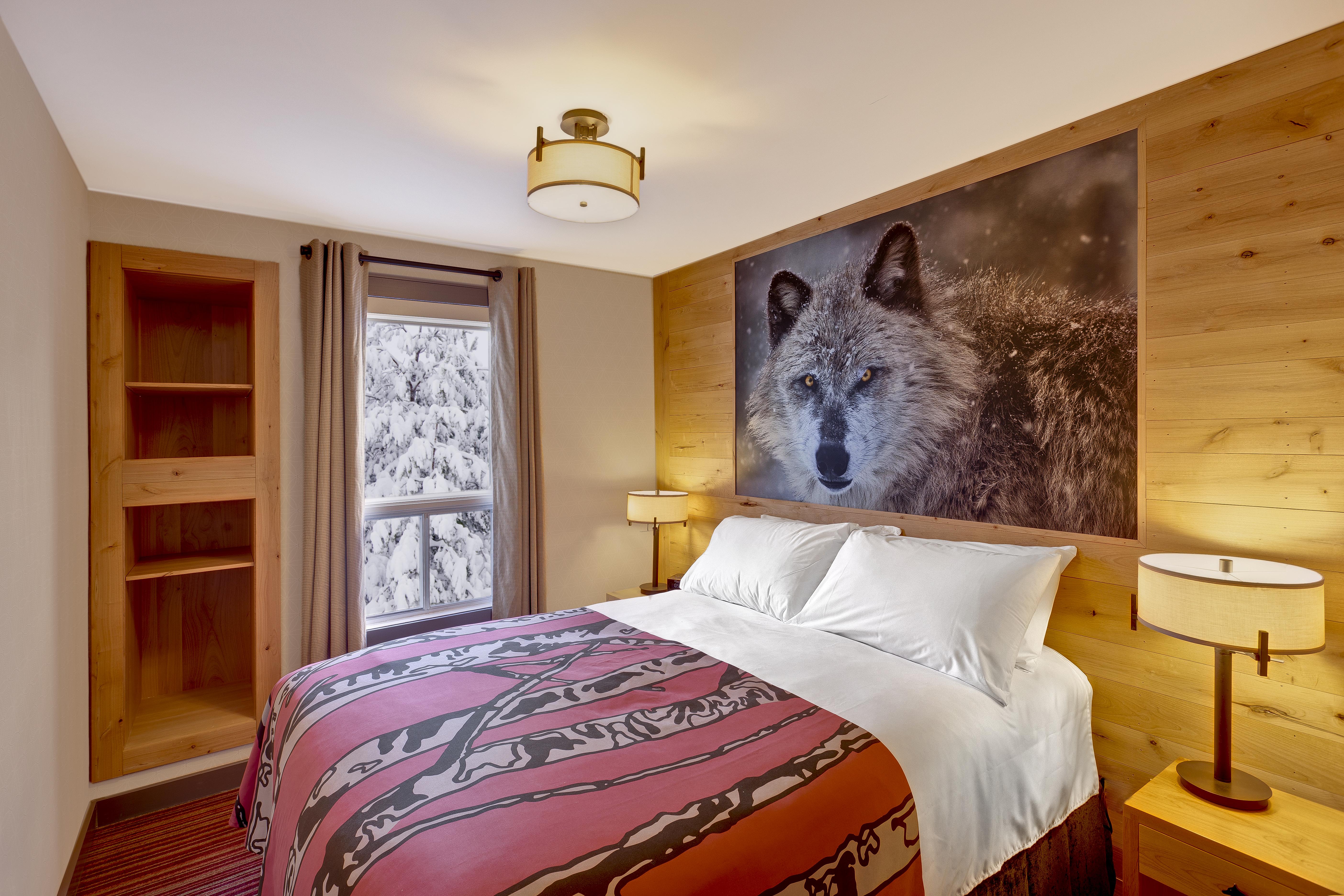Banff Rocky Mountain Resort Exterior foto